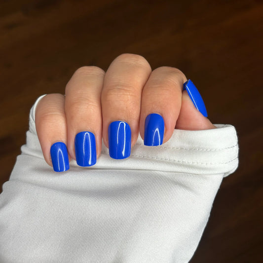 Blue Flame Shorties