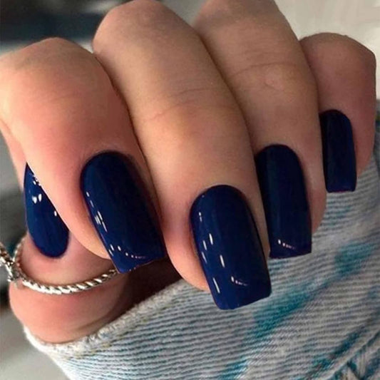 Midnight Blue Shorties
