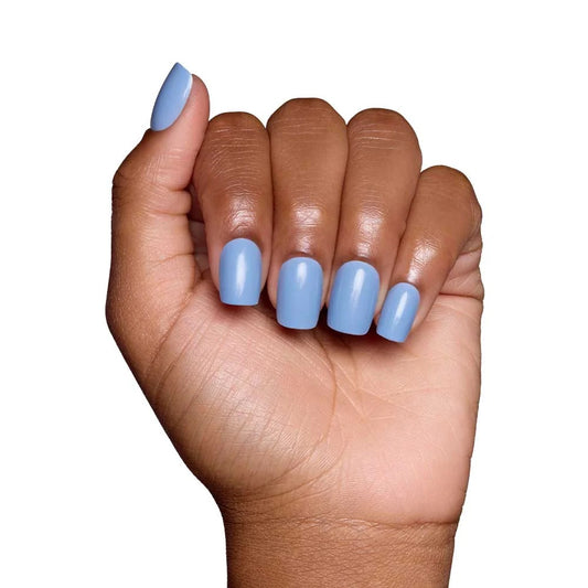 Powder Blue Square Shorties